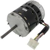 Carrier HD46AQ270 blower motor - front view (Product Type: Blower Motor; Horse Power: 3/4)