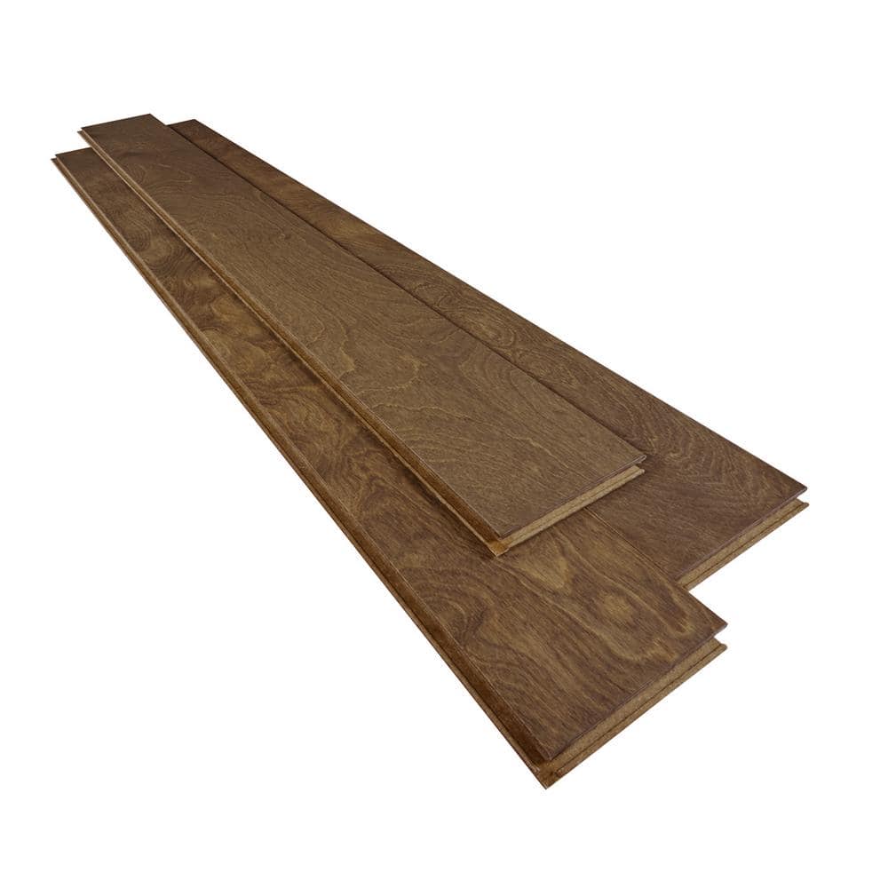 HOMELEGEND Hemingway Birch 3/8 in. T x 5 in. W Engineered Hardwood Flooring (19.7 sqft/case)