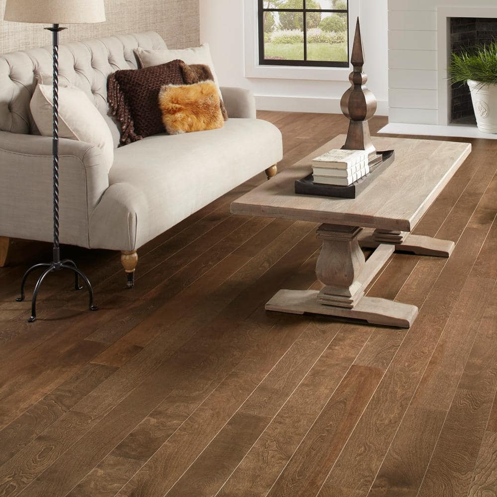 HOMELEGEND Hemingway Birch 3/8 in. T x 5 in. W Engineered Hardwood Flooring (19.7 sqft/case)