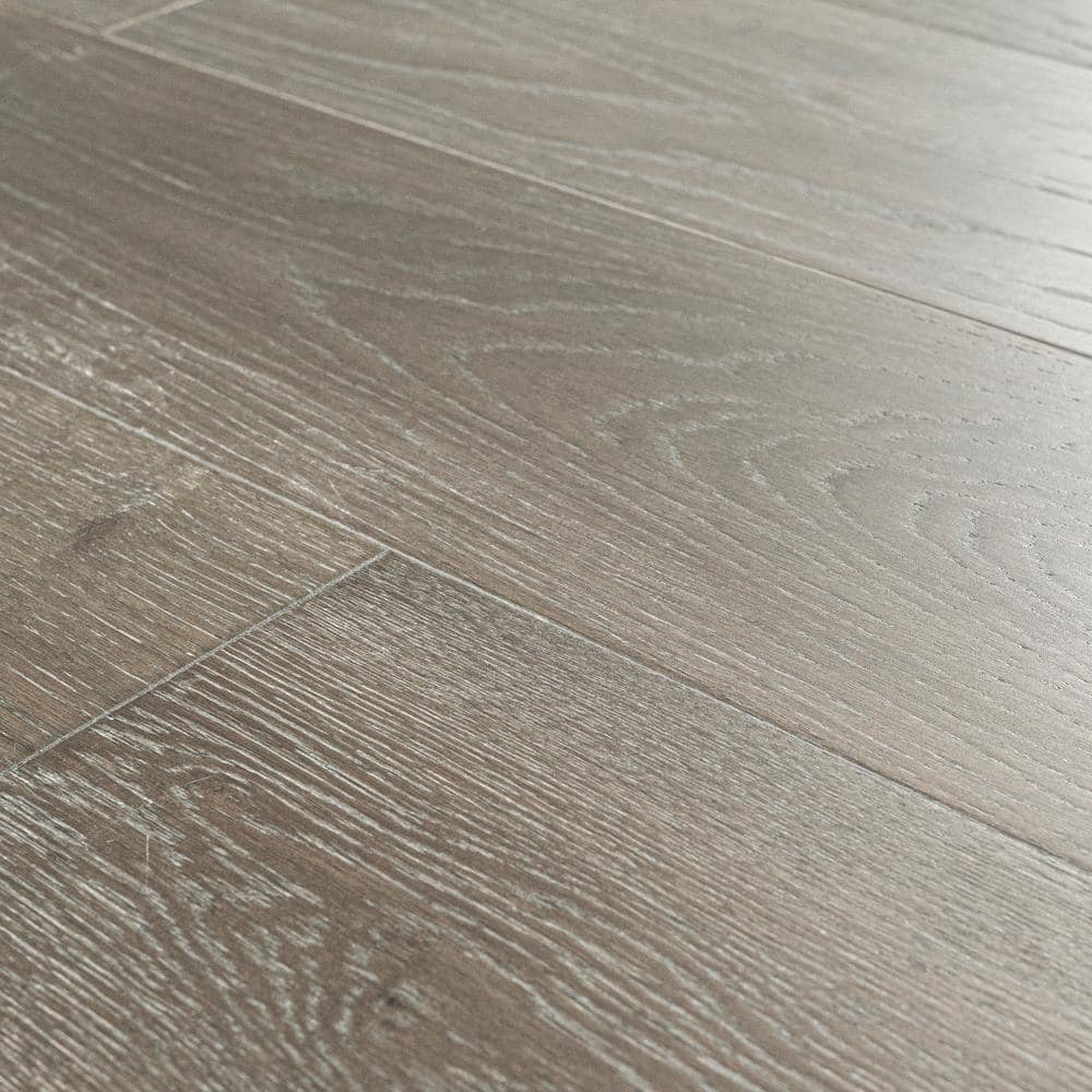 MSI Heninger Lake White Oak XL 1/2 in. T x 7.48 in. W Tongue and Groove Engineered Hardwood Flooring(1413.72 sq. ft./pallet)