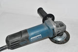 HERCULES 7 Amp 4-1/2 in. Slide Switch Angle Grinder, HE61S