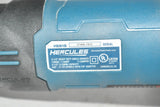 HERCULES 7 Amp 4-1/2 in. Slide Switch Angle Grinder, HE61S
