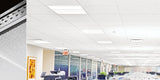 Armstrong Ceilings SUPRAFINE XL 9/16" Cross Tee, 47.44-in, Galvanized Steel, 60-Pack