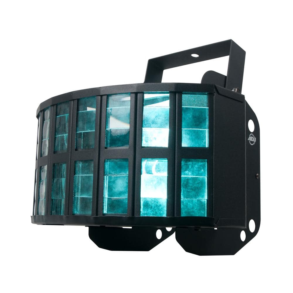 American DJ Aggressor 12-Watt 6 in 1 RGBCAW Hex LED High Bay Integrated LED Commercial Light