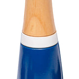 Hey! Play! 8 in. Wooden Lawn Bowling Set