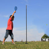 Hey! Play! Tether Ball Swing Game Set