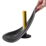 Hey! Play! Rubber Horseshoes Game Set
