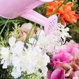 Hey! Play! Kids Pink Gardening Tool Set with Canvas Bag