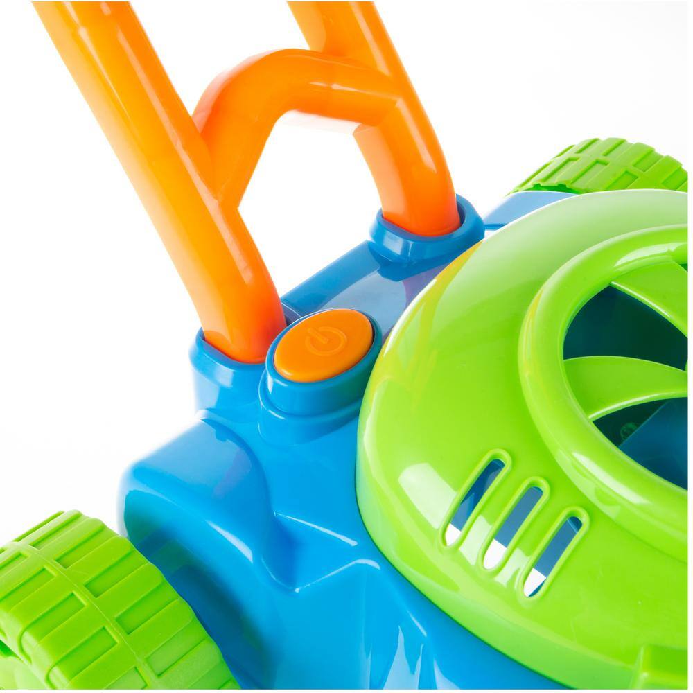 Hey! Play! Bubble Lawn Mower