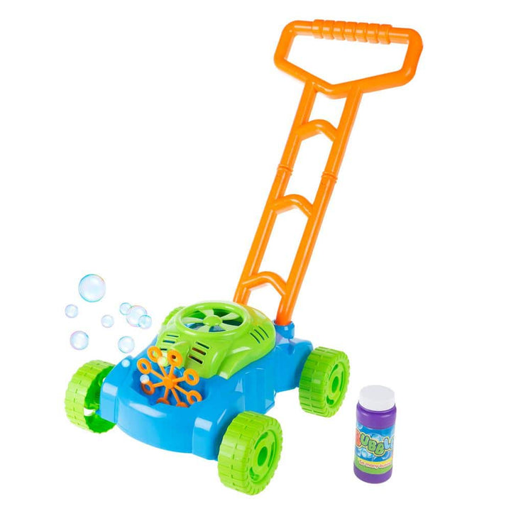 Hey! Play! Bubble Lawn Mower
