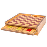 Hey! Play! 12 in. 7-in-1 Combo Game