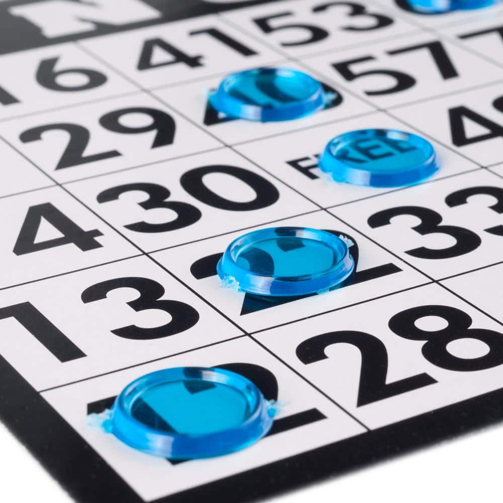 Hey! Play! Bingo Game Set