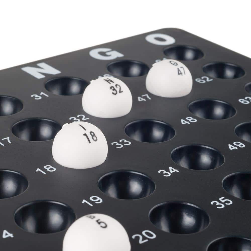 Hey! Play! Bingo Game Set