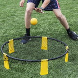 Hey! Play! Battle Volleyball Outdoor Tournament Game Set