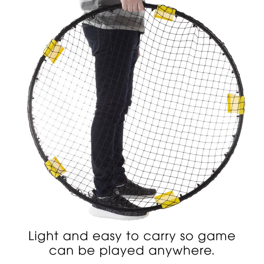 Hey! Play! Battle Volleyball Outdoor Tournament Game Set
