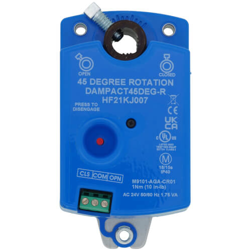 Carrier HF21KJ007 hvac replacement part - front view (Voltage: 24V; Product Type: Hvac Replacement Part)