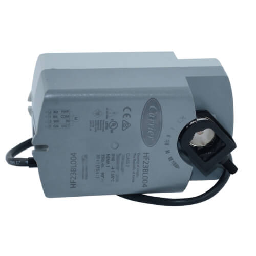 Carrier HF680023 motor - front view (Product Type: Motor)