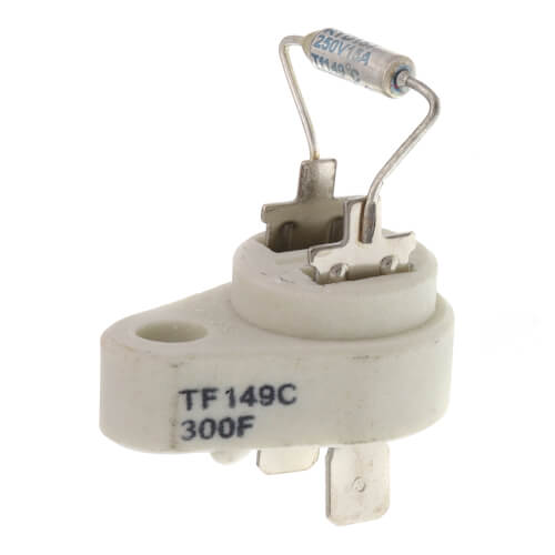 DiversiTech HFL-5300 face plate - side view (Product Type: Face Plate)