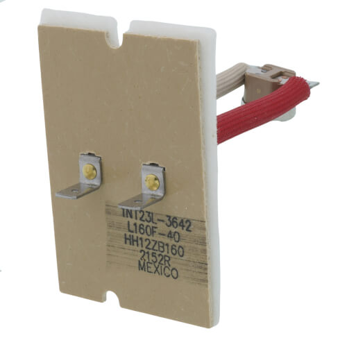 Carrier HH12ZB160 limit switch - front view (Product Type: Limit Switch)
