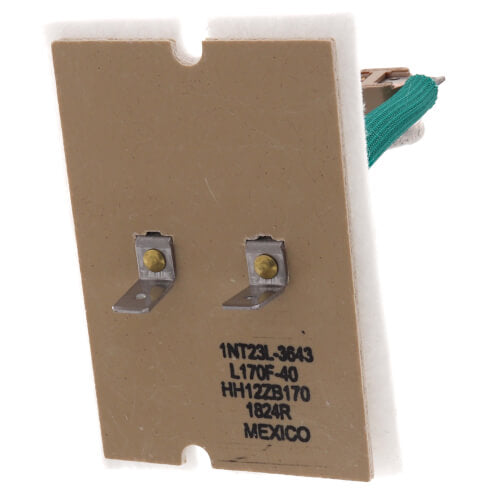 Carrier HH12ZB170 limit switch - front view (Product Type: Limit Switch)