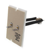 Carrier HH12ZB190 limit switch - front view (Product Type: Limit Switch)
