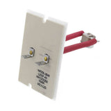 Carrier HH12ZB200 limit switch - front view (Product Type: Limit Switch)