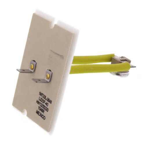 Carrier HH12ZB220 limit switch - front view (Product Type: Limit Switch)