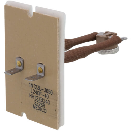 Carrier HH12ZB240 limit switch - front view (Product Type: Limit Switch)
