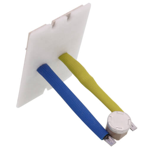 Carrier HH12ZB250 limit switch - side view (Product Type: Limit Switch)