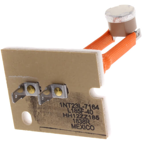 Carrier HH12ZZ185 limit switch - front view (Product Type: Limit Switch)