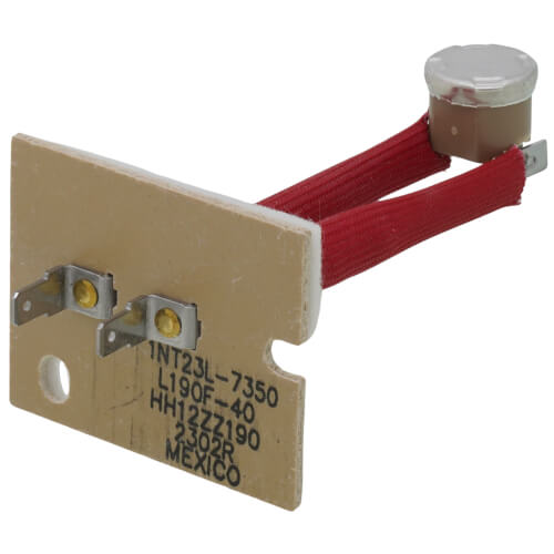 Carrier HH12ZZ190 limit switch - front view (Product Type: Limit Switch)