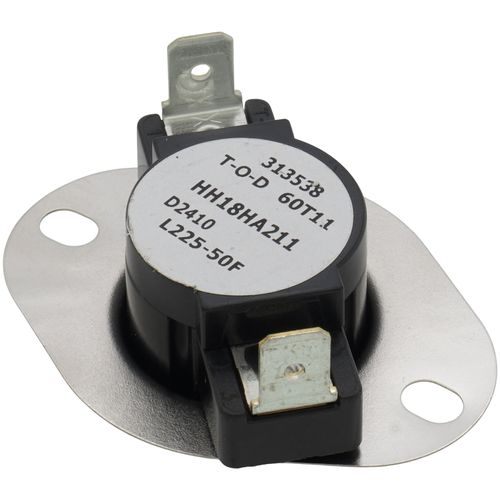 Carrier HH18HA211 limit switch - front view (Product Type: Limit Switch)