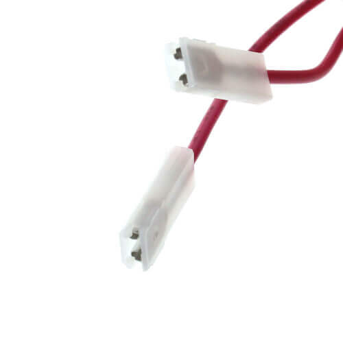 Carrier HH18HA280 thermostat - side view (Product Type: Thermostat)