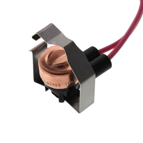 Carrier HH18HA280 thermostat - detail view (Product Type: Thermostat)