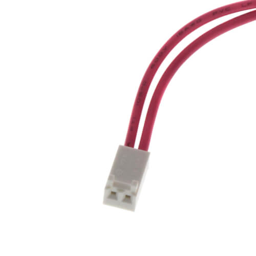 Carrier HH18HA282 thermostat - side view (Product Type: Thermostat)
