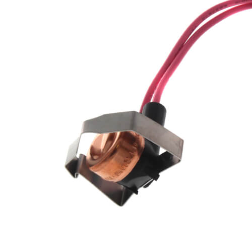 Carrier HH18HA282 thermostat - detail view (Product Type: Thermostat)