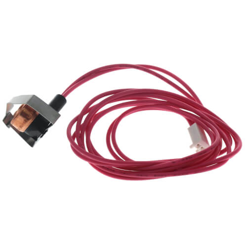 Carrier HH18HA282 thermostat - front view (Product Type: Thermostat)