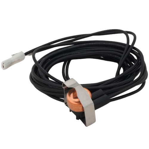 Carrier HH18HB031 thermostat - front view (Product Type: Thermostat)