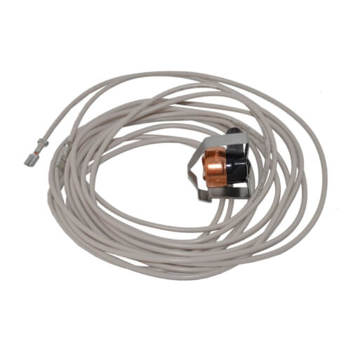 Carrier HH18SA261 temperature controller - front view (Product Type: Temperature Controller)