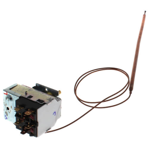 Carrier HH22AK066 thermostat - front view (Product Type: Thermostat)