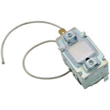 Carrier HH22QA048 temperature controller - side view (Product Type: Temperature Controller)