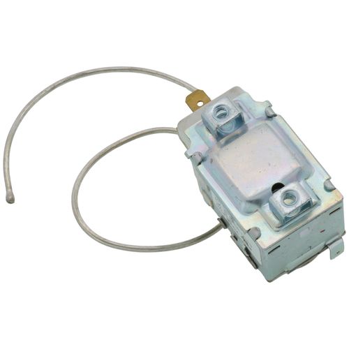 Carrier HH22QA048 temperature controller - side view (Product Type: Temperature Controller)