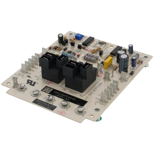 Carrier HH84AA017 control board - detail view (Product Type: Control Board)