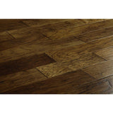 NATU Heritage Avalon Hickory 3/8 in. T x 5 in. W Tongue & Groove Hand Scraped Engineered Hardwood Flooring (32.8 sq.ft./case)