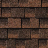 GAF Timberline HDZ Hickory Algae Resistant Laminated Shingles