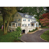 GAF Timberline HDZ Hickory Algae Resistant Laminated Shingles