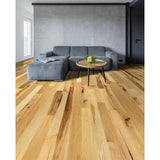 CENTURY FLOORING Hickory Natural 3/4 in. W T x 3.25 in. W Solid Hardwood Flooring (27.00 sq.ft./case)