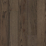 Bruce Plano Gray Oak 3/4 in. T x 5 in. W Smooth Solid Hardwood Flooring (23.5 sq.ft./ctn)