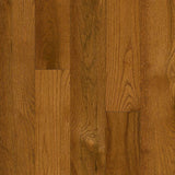 Bruce Plano Gunstock Oak 3/4 in. T x 5 in. W Smooth Solid Hardwood Flooring (23.5 sq.ft./ctn)