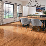 Bruce Plano Marsh Oak 3/4 in. T x 3-1/4 in. W x Varying Length Solid Hardwood Flooring (22 sq.ft./ctn)